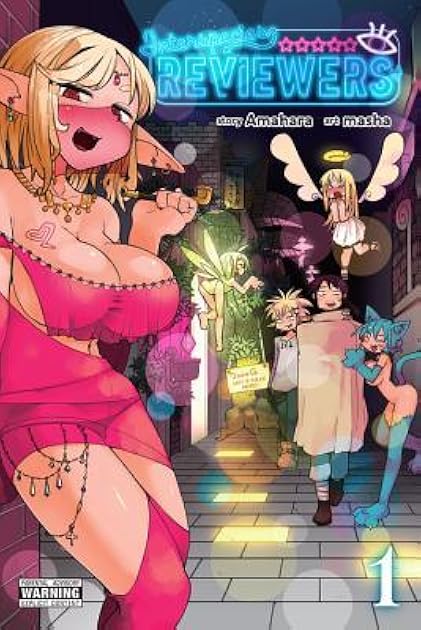 Interspecies Reviewers, Vol. 1 (Interspecies Reviewers, 1)