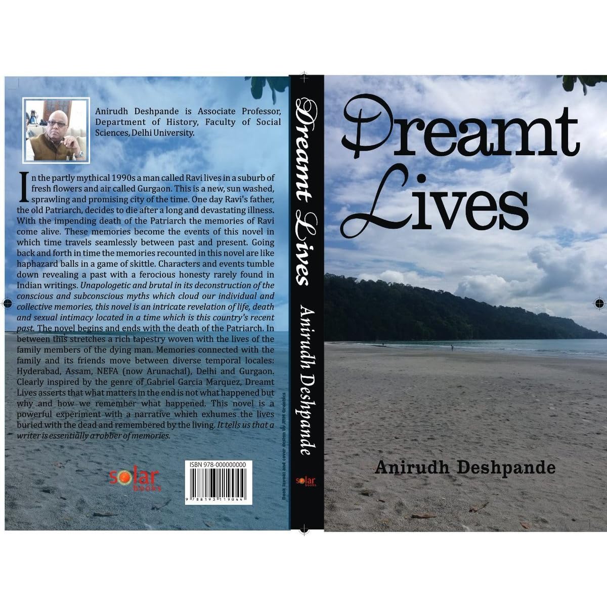 Dreamt Lives By Anirudh Deshpande