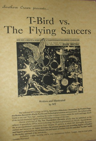 T-Bird vs. The Flying Saucers
