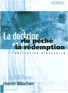 La Doctrine Du Péché Et De La Rédemption
