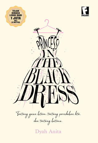Princess in the Black Dress