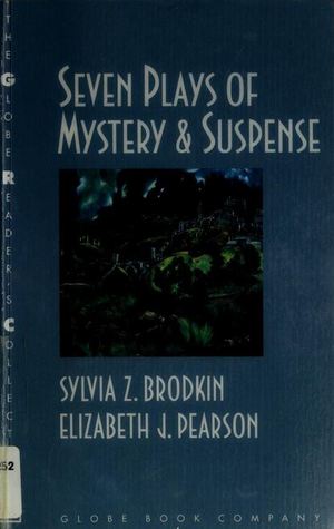 Seven Plays of Mystery and Suspense (Paperback)