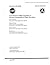 Crew Factors in Flight Operations X: Alertness Management in Flight Operations