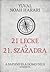 21 lecke a 21. századra by Yuval Noah Harari