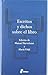 Escritos y dichos sobre el libro