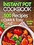 Instant Pot Pressure Cooker Cookbook by Jennifer           Smith
