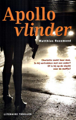 Apollovlinder (Paperback)