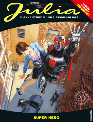 Julia n. 241: Super Hero (Mass Market Paperback)
