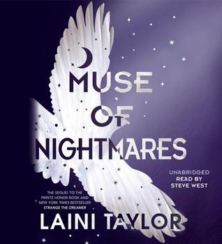 Muse of Nightmares Lib/E