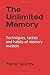 The Unlimited Memory: Techn...