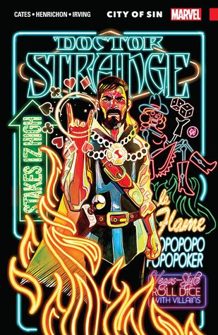 Doctor Strange, Vol. 2: City of Sin (Paperback)