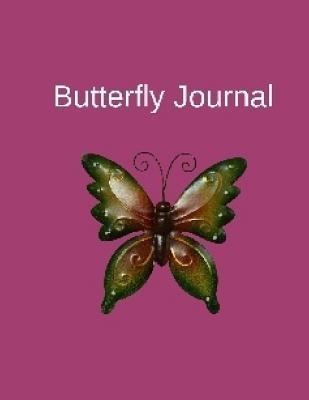 Butterfly Journal: 26 July 7