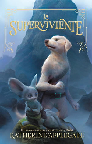 La superviviente (La superviviente, #1)