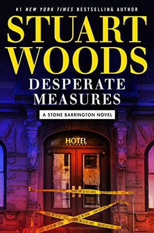 Desperate Measures (Stone Barrington, #47)