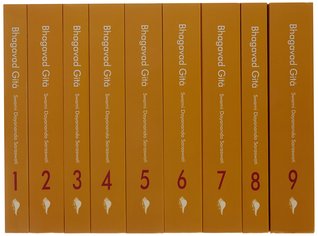 Bhagavad Gita - Home Study Course (Set of 9 Volumes)