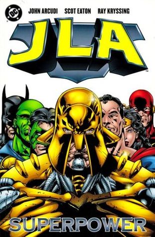 JLA: Superpower (Graphic Novel)