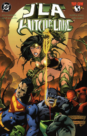 JLA/Witchblade (Paperback)