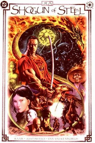 JLA: Shogun Of Steel (Paperback)