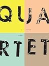 Quartet (Ahsahta Press the New, 87)
