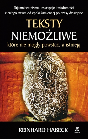 Teksty niemożliwe które nie mogły powstać, a istnieją (Unknown Binding)