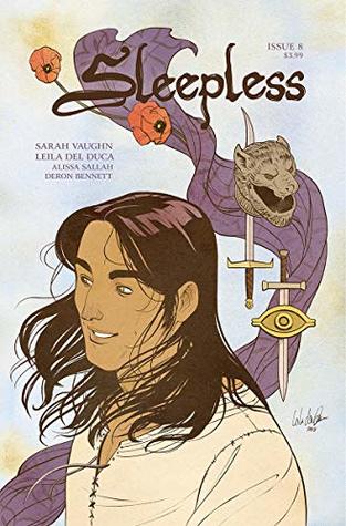 Sleepless #8 (Kindle Edition)