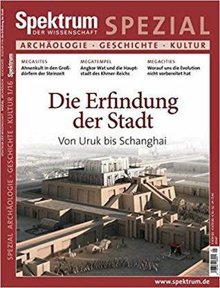 Die Erfindung der Stadt (Paperback)