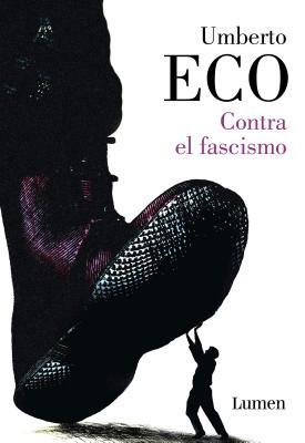 Portada de Contra el fascismo, de Umberto Eco