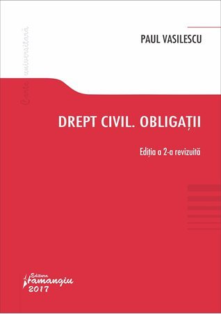 Drept civil. Obligații