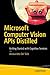 Microsoft Computer Vision A...