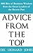 Advice From the Top: 1001 B...