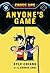 Anyone's Game (Cross Ups, Book 2)