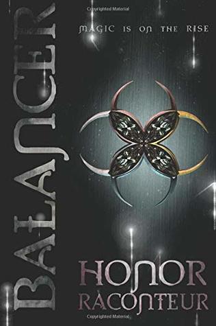 Balancer (Advent Mage Cycle #4)