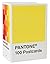 Pantone Postcard Box: 100 P...