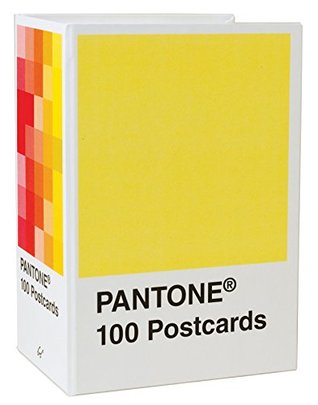 Pantone Postcard Box: 100 Postcards (Card Book)