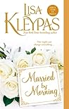 Book cover for Married By Morning (The Hathaways, #4)
