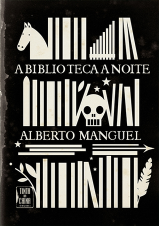 Capa do Livro A Biblioteca à Noite