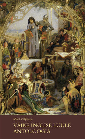 Väike inglise luule antoloogia (Hardcover)