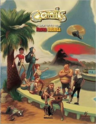 Canis, el juego de rol de la Fauna Ibérica (Hardcover)