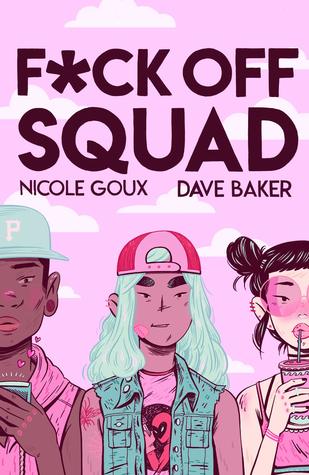 Fuck Off Squad (Paperback)