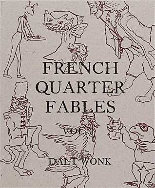 French Quarter Fables Vol. I