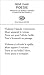 Poesie