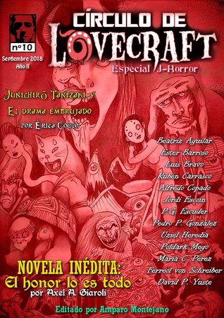 Círculo de Lovecraft 10: Especial J-Horror