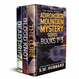 The Frank Bennett Adirondack Mountain Mystery Series #1-3 (Kindle Edition)