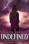 Undefined by Jessica Ruddick