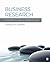 Business Research by Donald R. Cooper