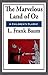 The Marvelous Land of Oz