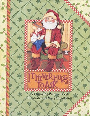 It Never Hurts To Ask (Hardcover)