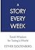 A Story Every Week: Torah W...