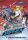 Sorcerous Stabber Orphen by Yoshinobu Akita