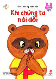 Thỏ Con Tập 1 - Khi Chúng Ta Nói Dối (Paperback)